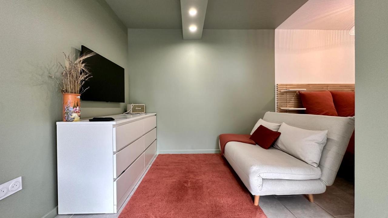 L'Independant Apartman Nemours Kültér fotó