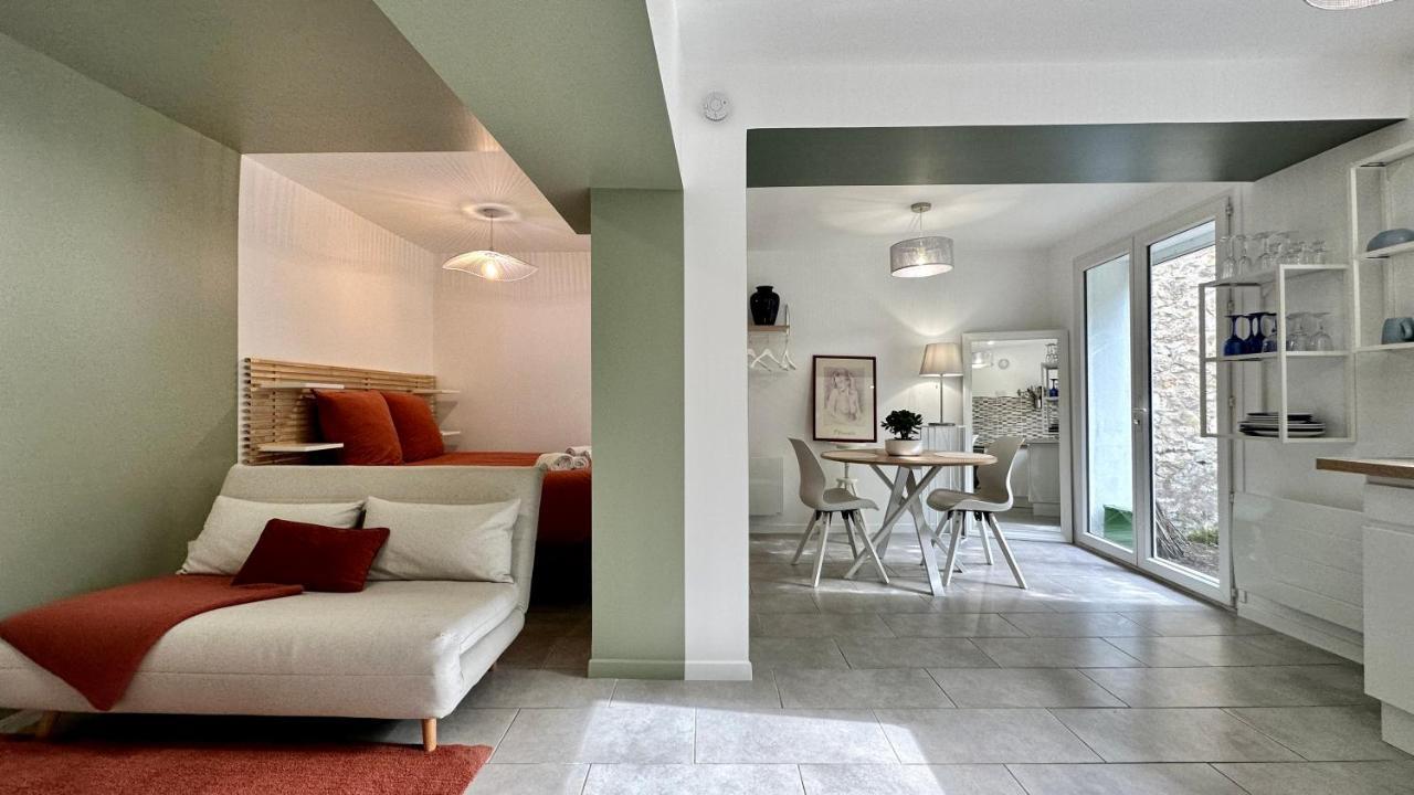 L'Independant Apartman Nemours Kültér fotó
