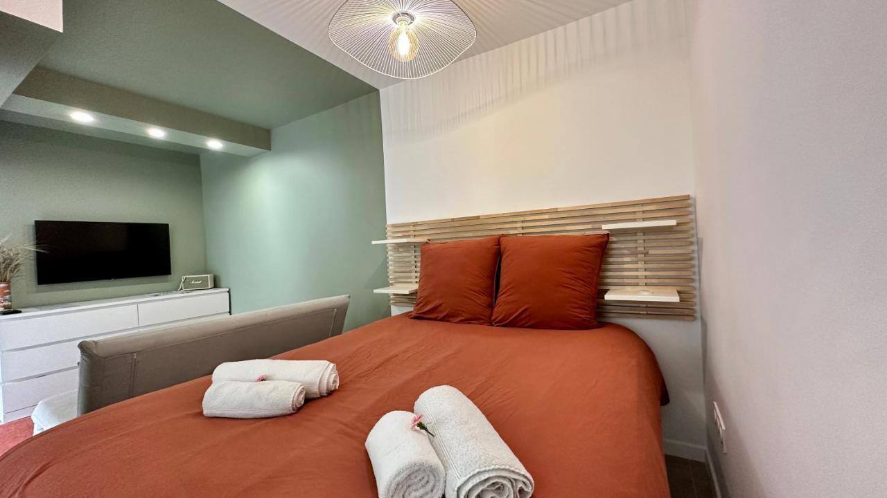 L'Independant Apartman Nemours Kültér fotó