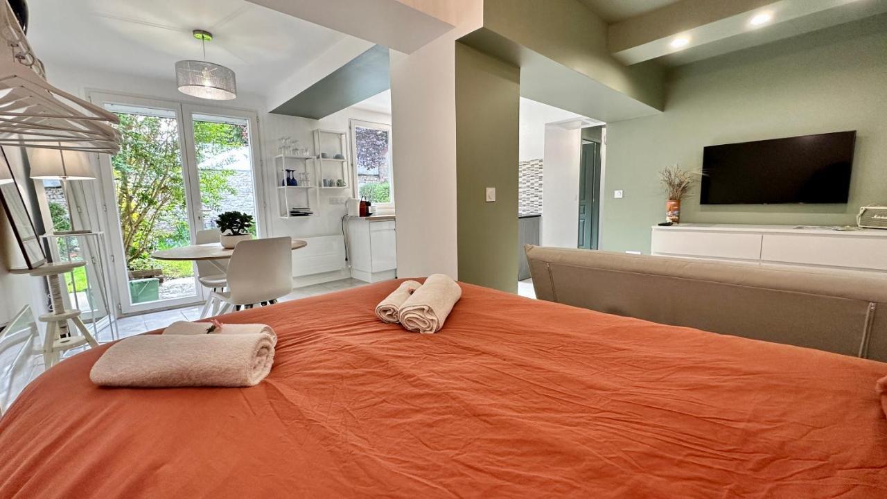 L'Independant Apartman Nemours Kültér fotó